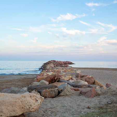Apartamento En Complejo Residencial Con Piscina Y Garaje A 100M Del Mar Las Canteras  エクステリア 写真