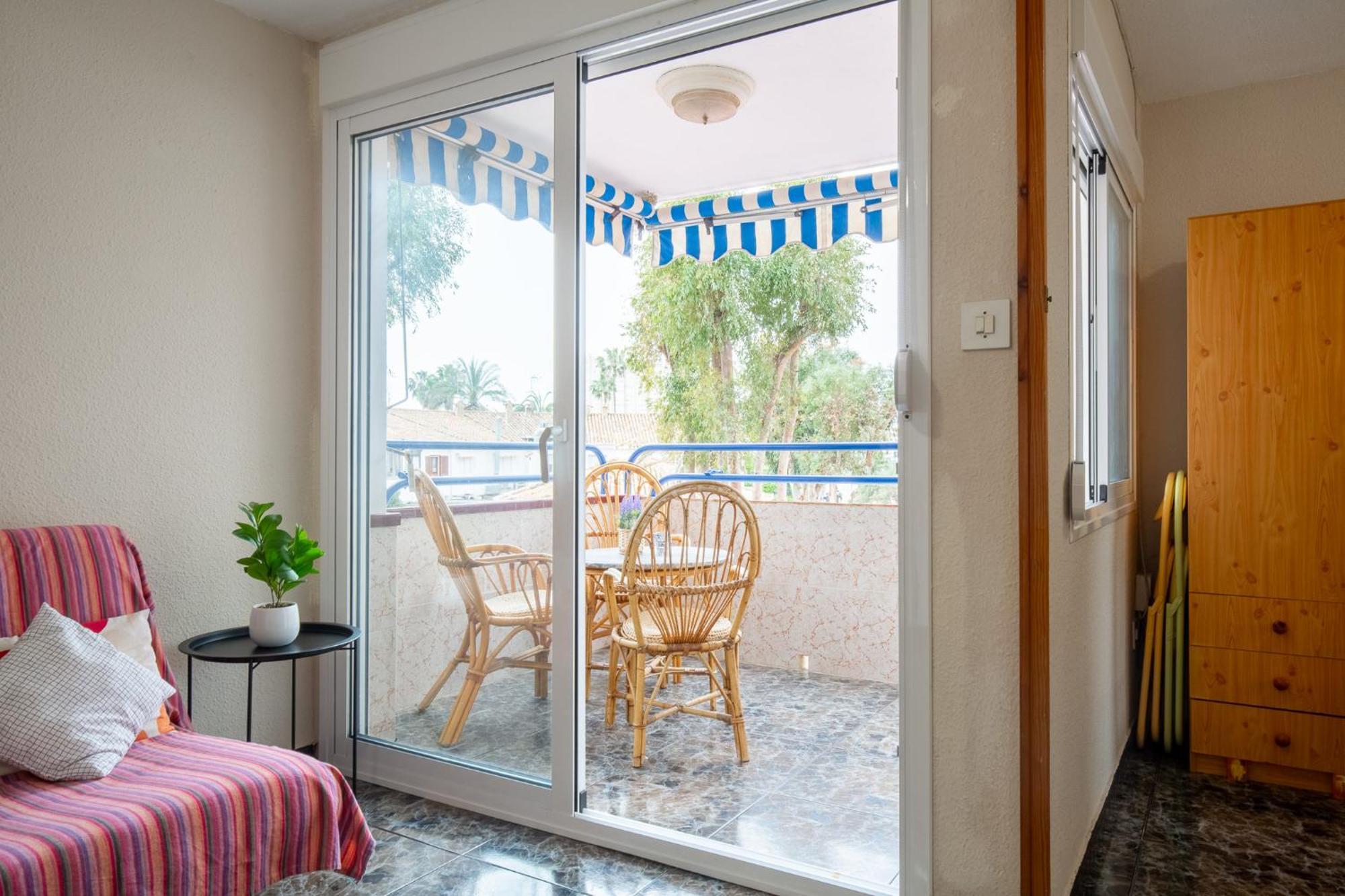 Apartamento En Complejo Residencial Con Piscina Y Garaje A 100M Del Mar Las Canteras  エクステリア 写真