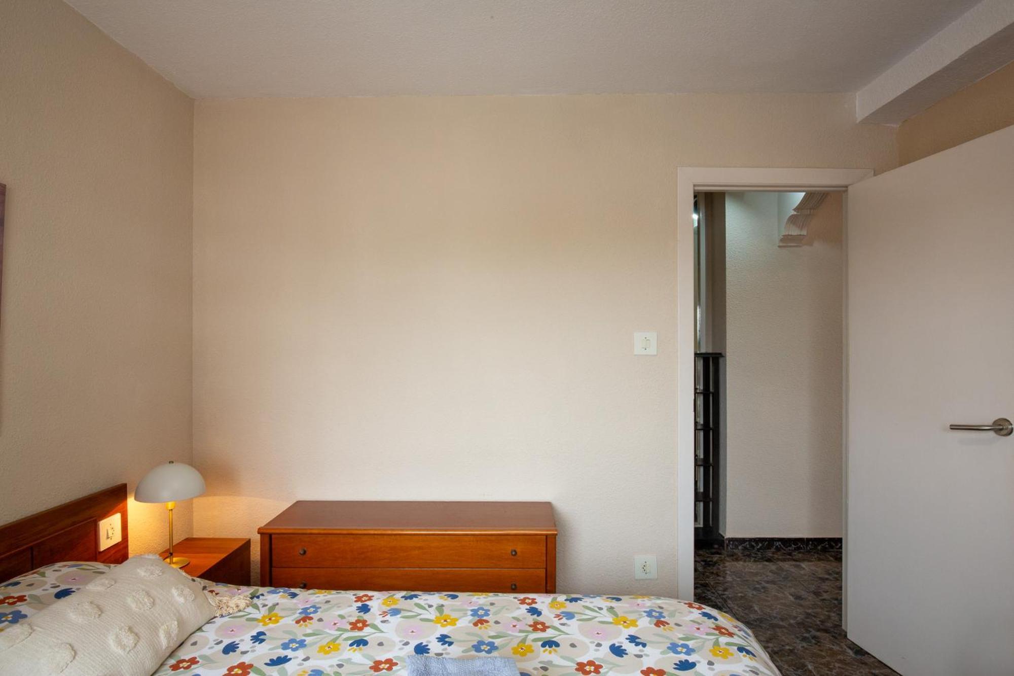 Apartamento En Complejo Residencial Con Piscina Y Garaje A 100M Del Mar Las Canteras  エクステリア 写真