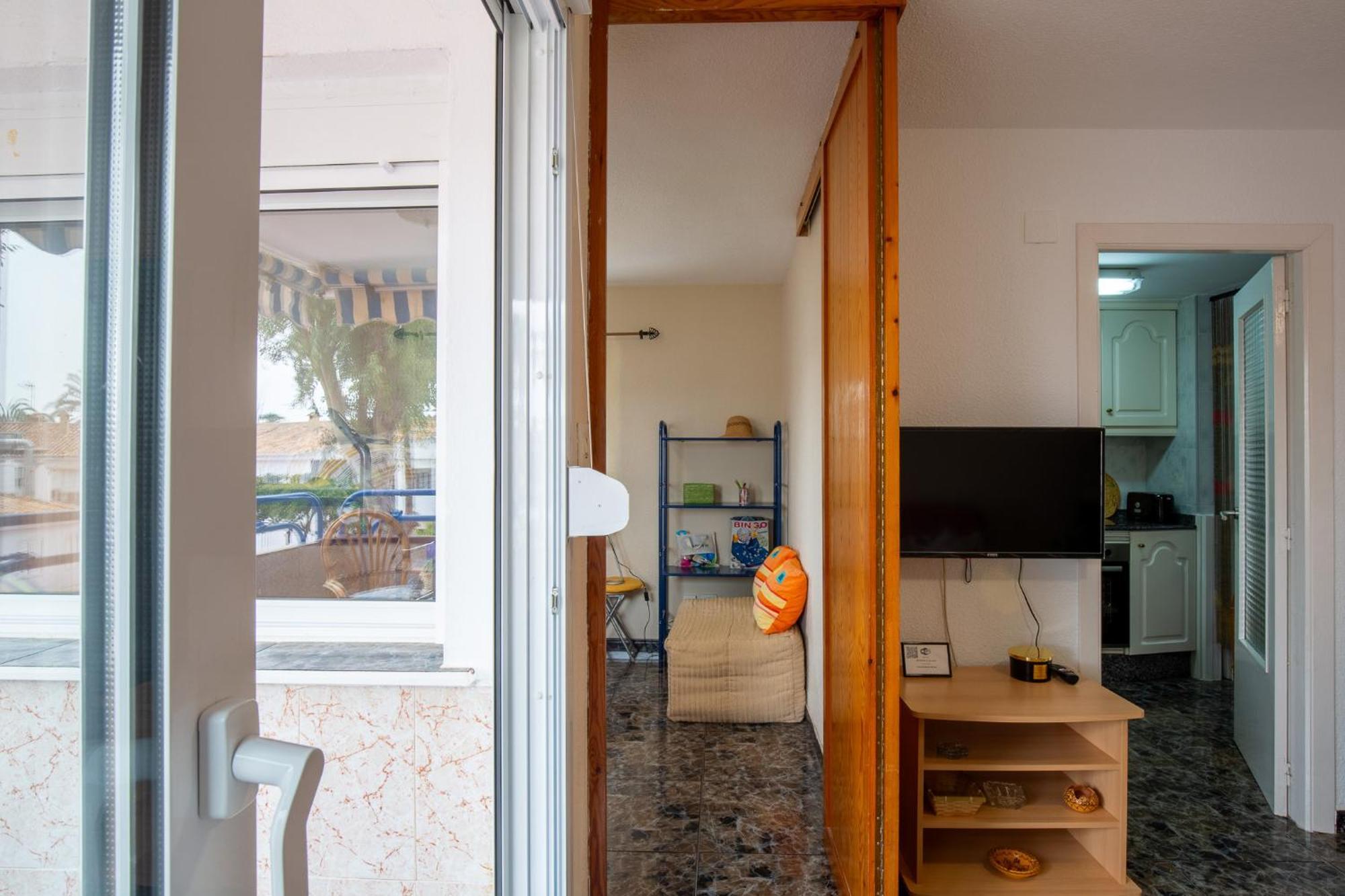 Apartamento En Complejo Residencial Con Piscina Y Garaje A 100M Del Mar Las Canteras  エクステリア 写真