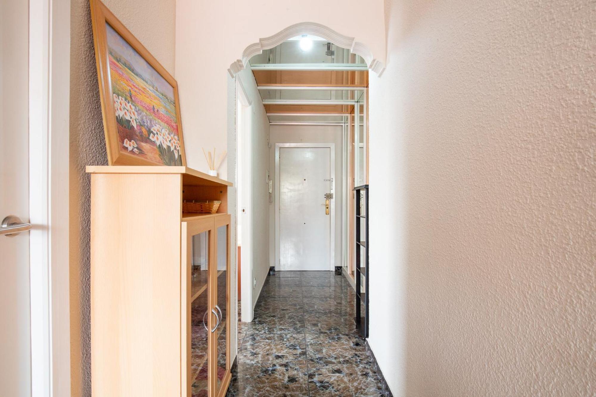 Apartamento En Complejo Residencial Con Piscina Y Garaje A 100M Del Mar Las Canteras  エクステリア 写真