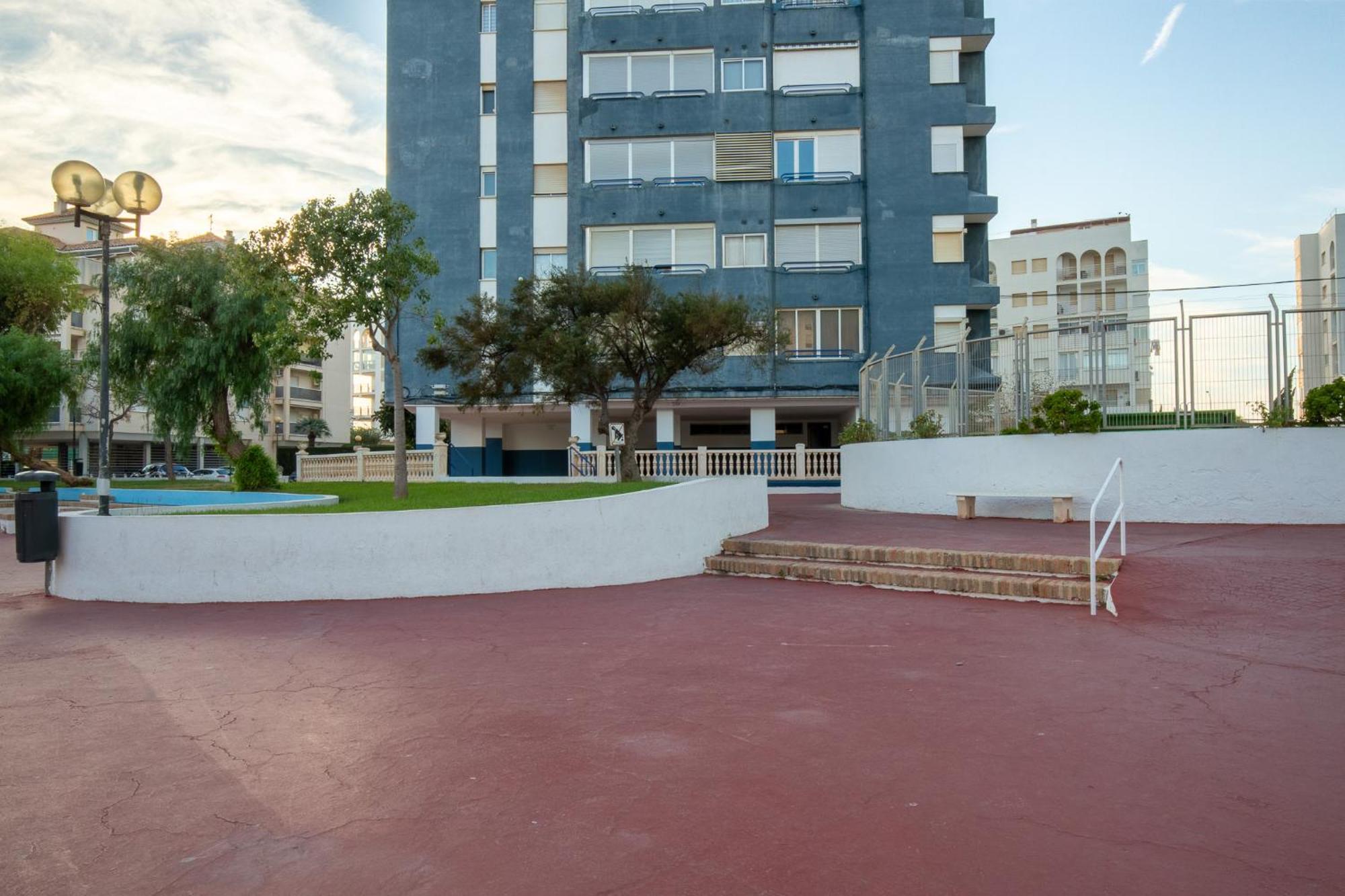 Apartamento En Complejo Residencial Con Piscina Y Garaje A 100M Del Mar Las Canteras  エクステリア 写真