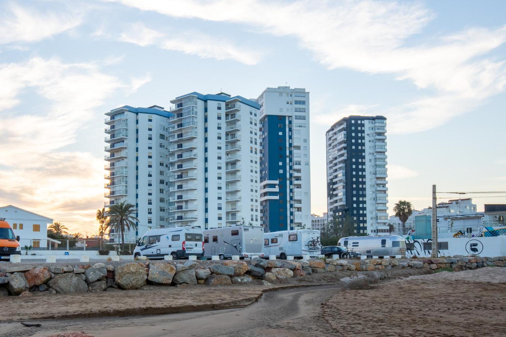 Apartamento En Complejo Residencial Con Piscina Y Garaje A 100M Del Mar Las Canteras  エクステリア 写真