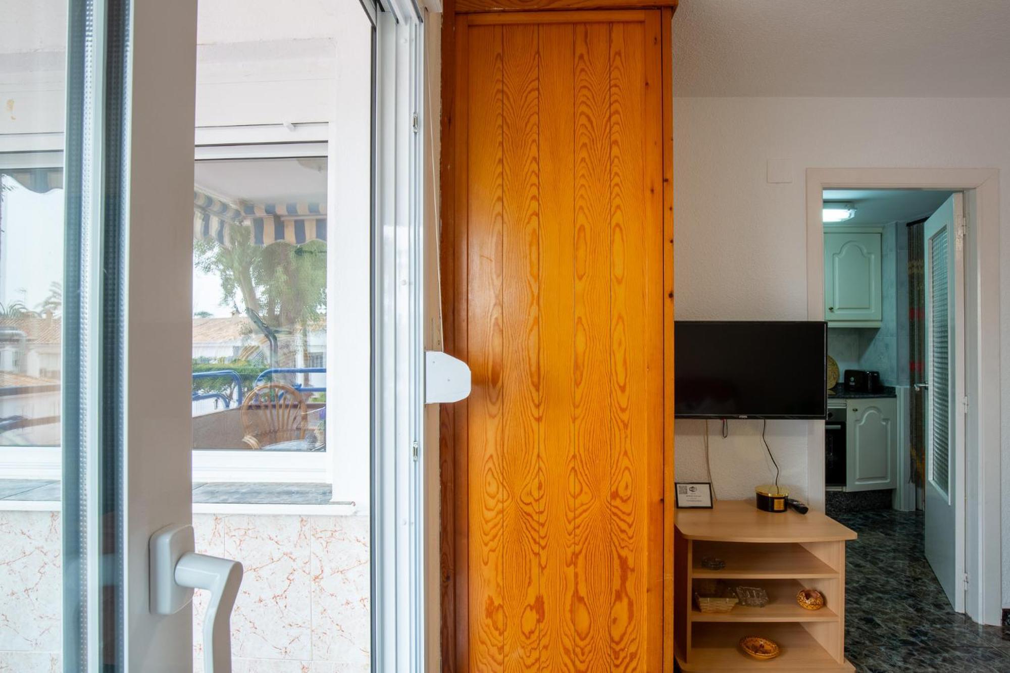 Apartamento En Complejo Residencial Con Piscina Y Garaje A 100M Del Mar Las Canteras  エクステリア 写真